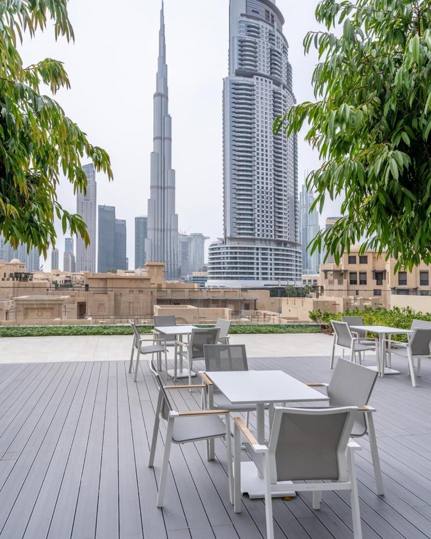 Guestready - Fine Extravagance Near Burj Khalifa Apartment Dubai Exterior photo