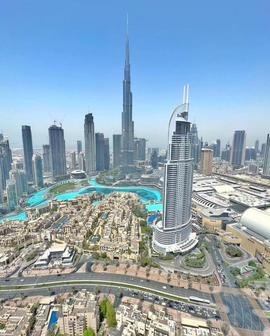 Guestready - Fine Extravagance Near Burj Khalifa Apartment Dubai Exterior photo