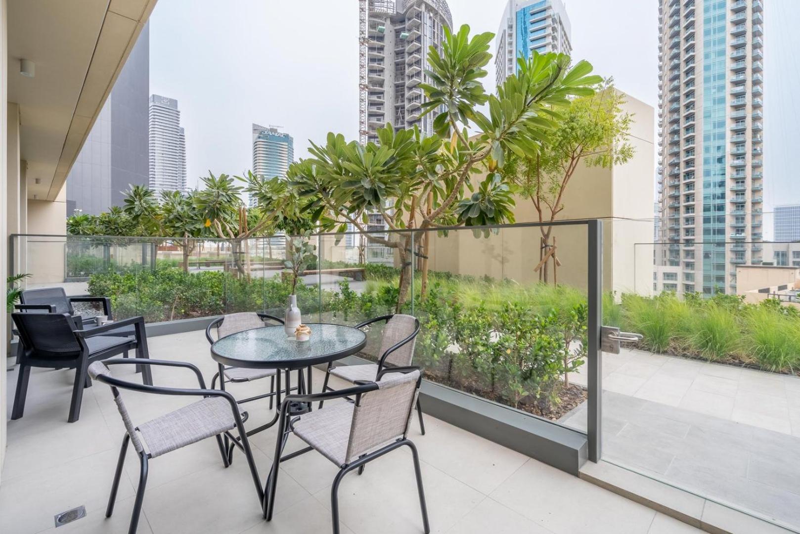 Guestready - Fine Extravagance Near Burj Khalifa Apartment Dubai Exterior photo