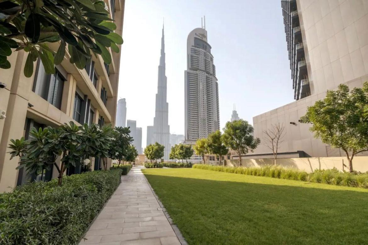 Guestready - Fine Extravagance Near Burj Khalifa Apartment Dubai Exterior photo